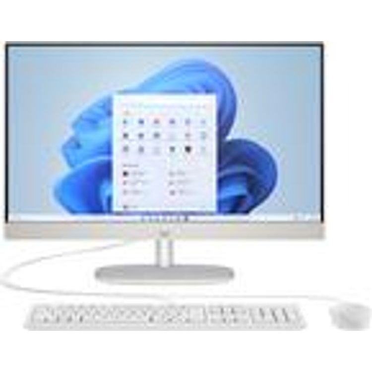 Tootefoto - HP All-in-One Touch PC 24-cr0241ng [60,5cm (23,8") Touch-Display, Intel Core i3 N300, 8GB RAM, 512GB SSD, Windows 11]