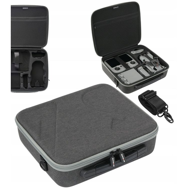 Tootefoto - K va mbrise kate DJI Mini 5 Pro kaugjuhtimispuldi Rc2 Rc-n3 patareid Combo Xl / N5p-b088-d jaoks