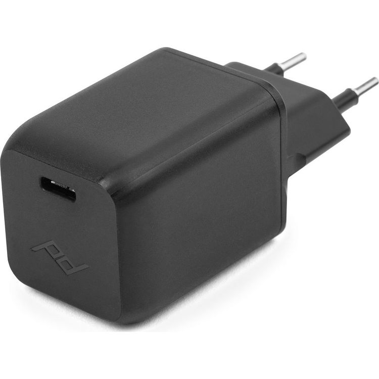 Tootefoto - Peak Design Mobile Wall Adapter - 20W, USB-C wall charger