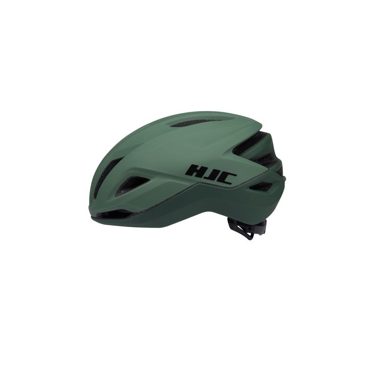 Tootefoto - HJC CROSSER Cycling Helmet, MT KHAKI GREEN, Size L