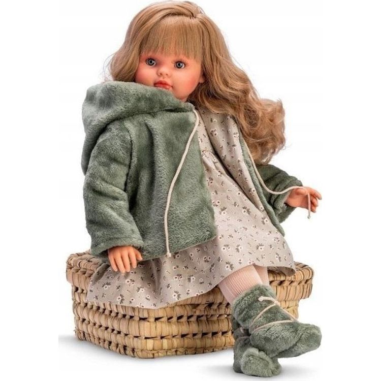 Tootefoto - Antonio Juan Hispaania Pepa nukk 57cm