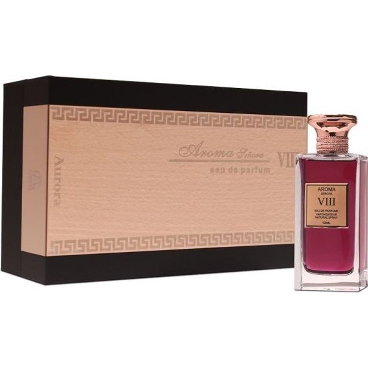 Tootefoto - Aurora Aurora, Aroma Senora VIII, parf mvesi, naistele, 100 ml naistele