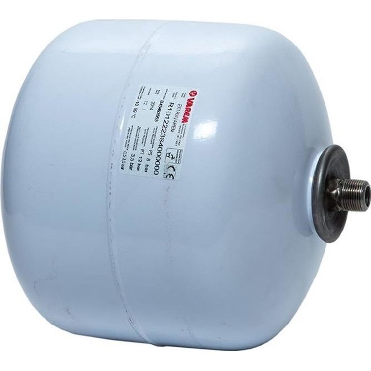 Tootefoto - EXPANSION VESSEL R1012228, 12 L FOR DRI