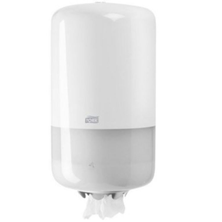 Tootefoto - Tork 558000 paper towel dispenser Sheet paper towel dispenser White