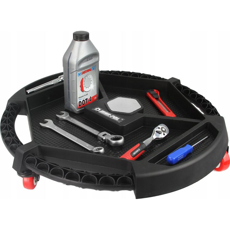 Tootefoto - WORKSHOP TRAY ON WHEELS MAR-POL