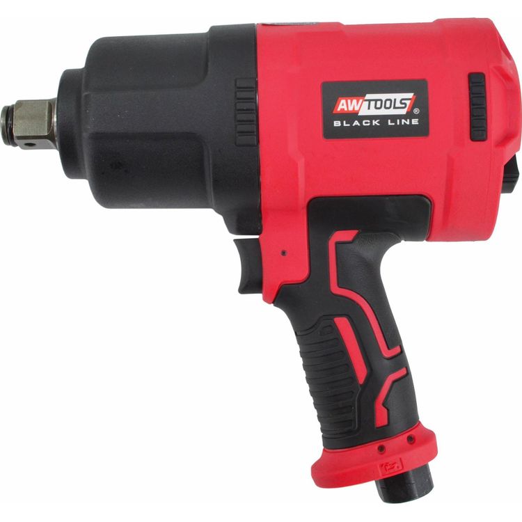 Tootefoto - L kmutriv ti AWTools AWTOOLS PNEUMATIC L GIMUSTRIMUTRI 3/4" 2300 Nm BLACK LINE
