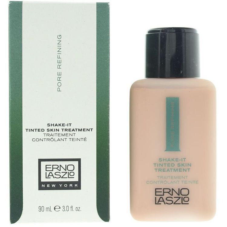 Tootefoto - Erno Laszlo, Shake-it Tinted Skin Deep Treatment, Oil Control, Tinted Moisturizer, Deep, 90 ml For Women
