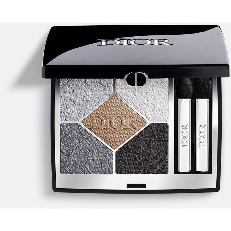 Tootefoto - Christian Dior, Diorshow, lauv rvipalett, 043, ine jalutusk ik, 5 tooni, 4 g naistele