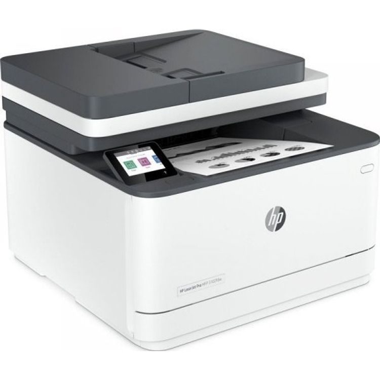 Tootefoto - HP LaserJet Pro MFP 3102fdw - 4in1 Multifunktionsdrucker Schwarz-Wei , Drucken, Kopieren, Scannen, Faxen, Instant Ink