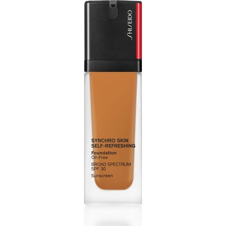 Tootefoto - Shiseido Synchro Skin isev rskendav jumestuskreem Spf30 430 Cedar 30ml