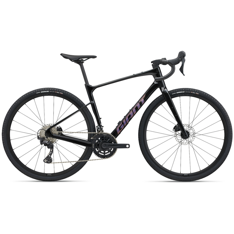 Tootefoto - Gravel jalgratas GIANT Revolt Advanced 2 (2025) Carbon (M/L)