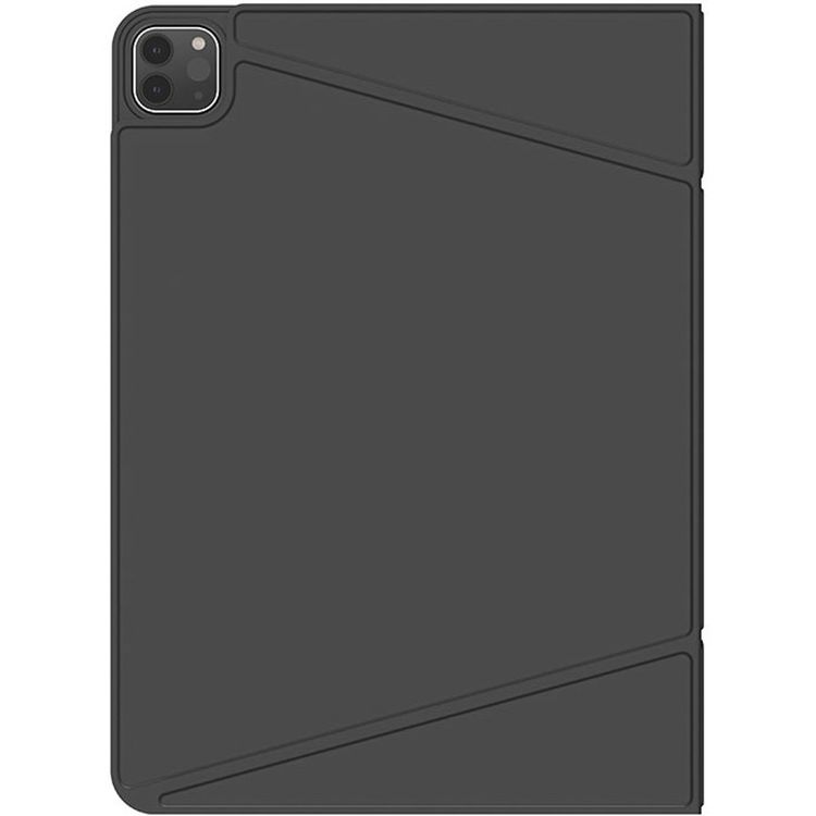 Tootefoto - AMAZINGTHING Matte Pro Mag Folio mbris koos alusega iPad Air M3 13" - must