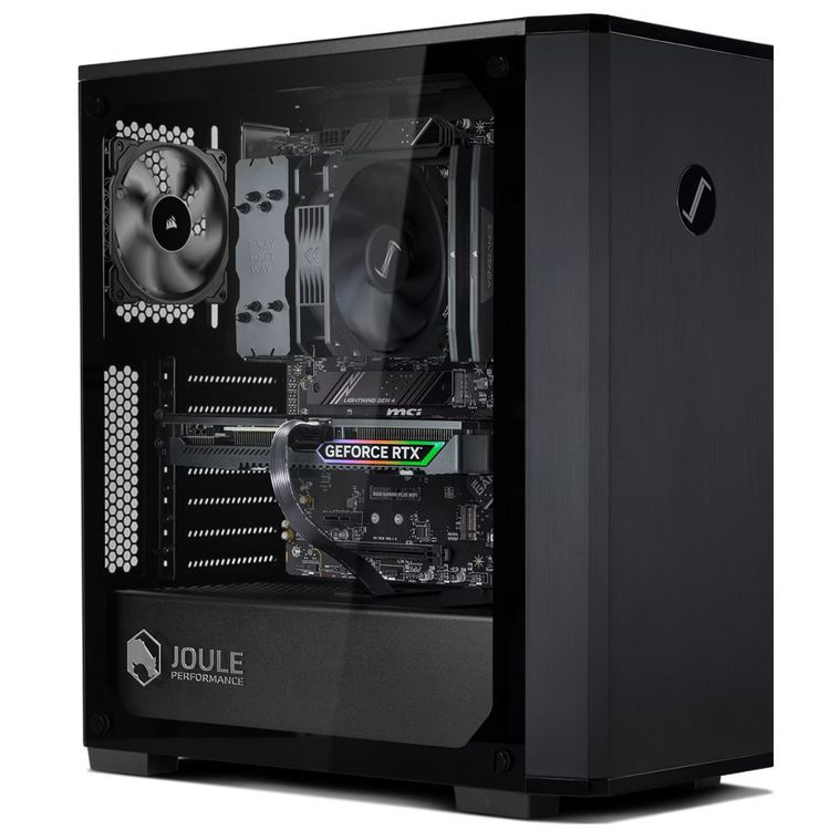 Tootefoto - Joule Performance Gaming PC RTX 5060 i5-14400F 32GB RAM 1TB SSD L1142680
