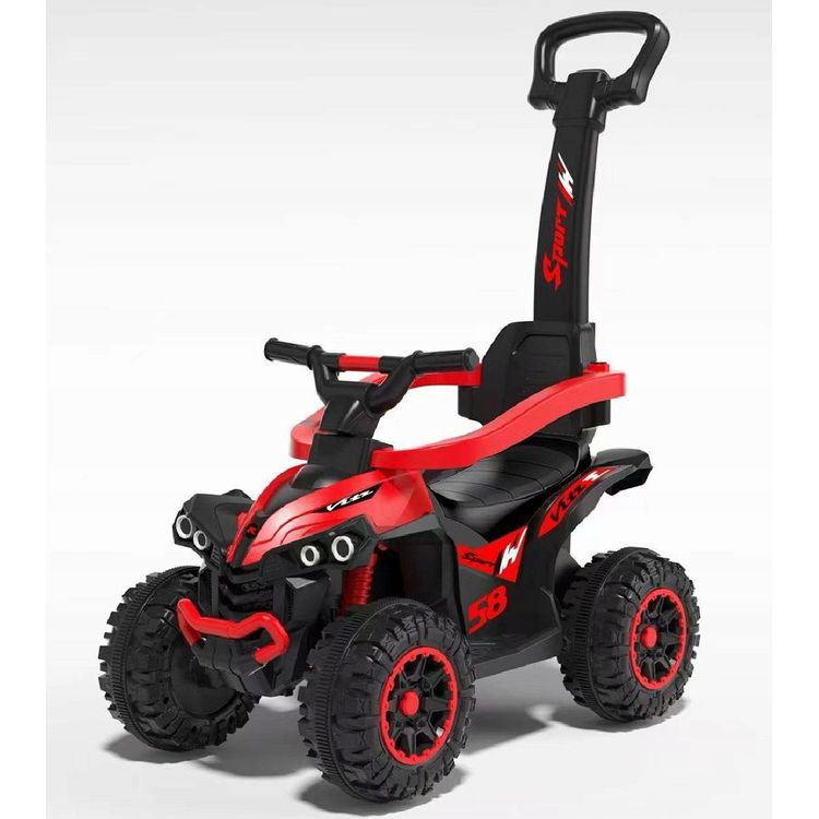 Tootefoto - BM -s it koos k epidemega Mega Red Quad 8596164148204