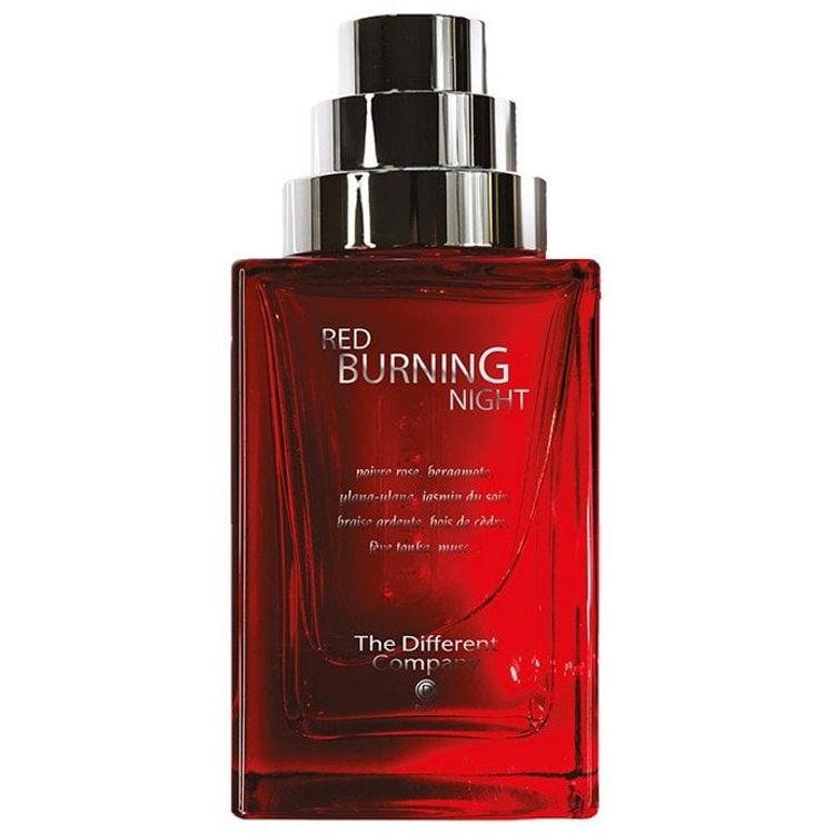 Tootefoto - Erinev ettev te, Red Burning Night, Eau de Parfum, unisex, 100 ml unisex