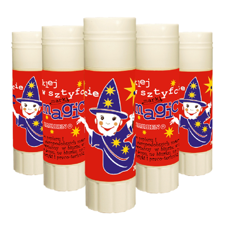 Tootefoto - Zamaben Glue stick Magic 20g 20pcs.