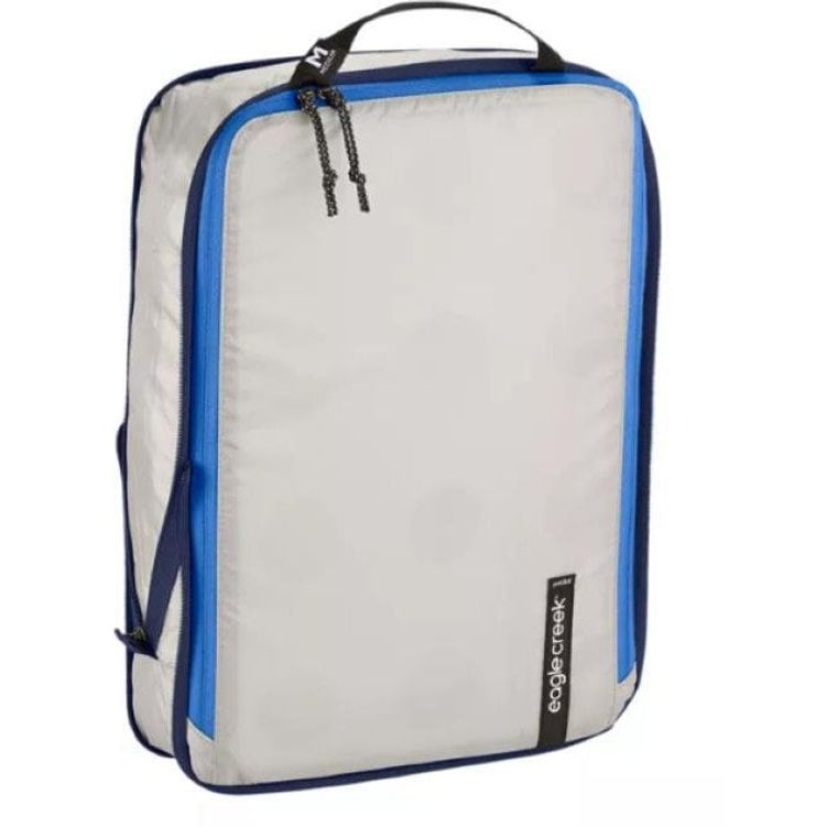 Tootefoto - Eagle Creeki isoleeritud struktureeritud kaust L sinine