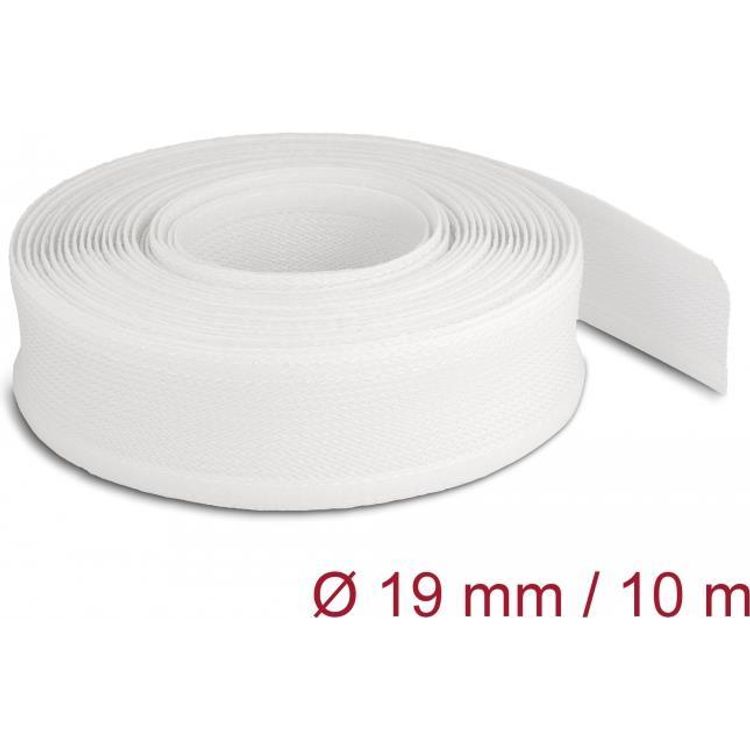 Tootefoto - DeLOCK 20819 kaabli mbris Valge