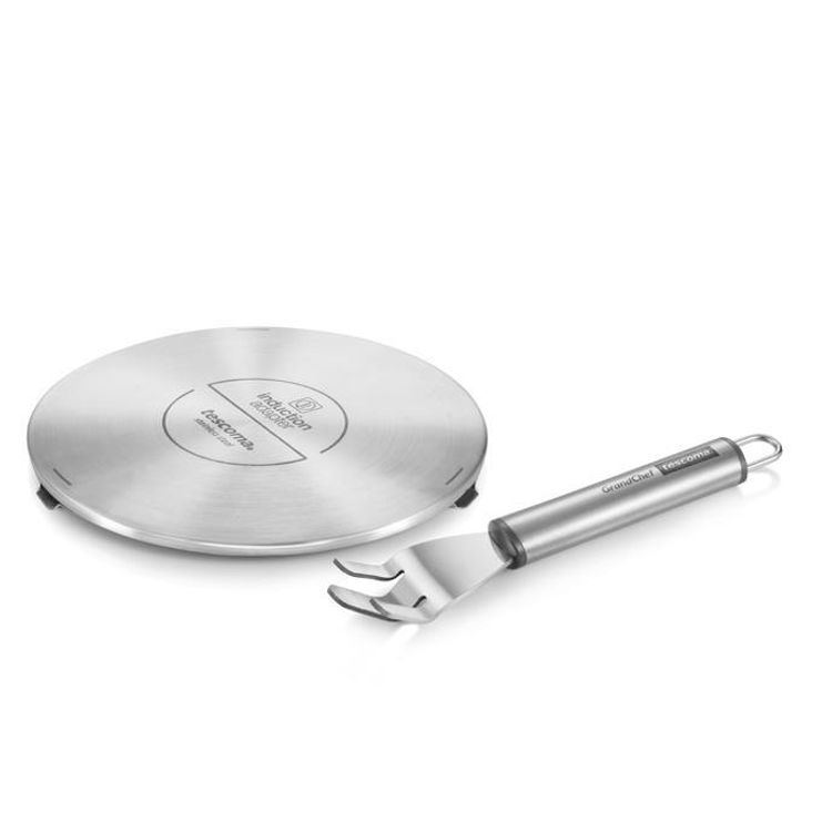 Tootefoto - Tescoma 428772 pliidiraua varuosa ja tarvik Roostevaba teras Kuumutusplaat