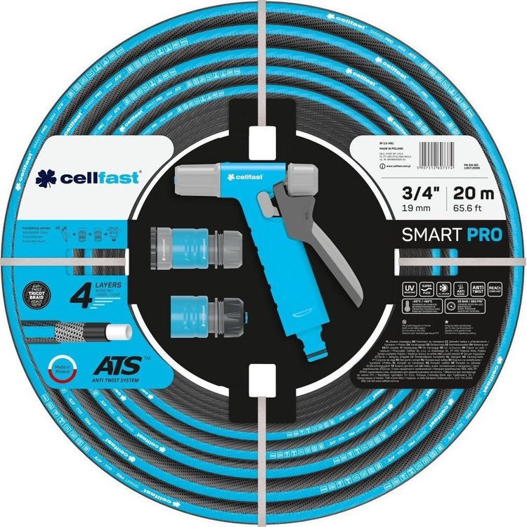 Tootefoto - Cellfast Zestaw Smart 20 mb 3/4" (19 mm)