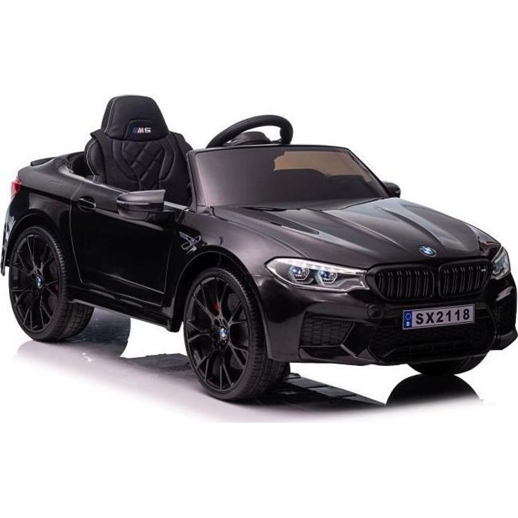 Tootefoto - Car On Battery BMW M5 DRIFT Black