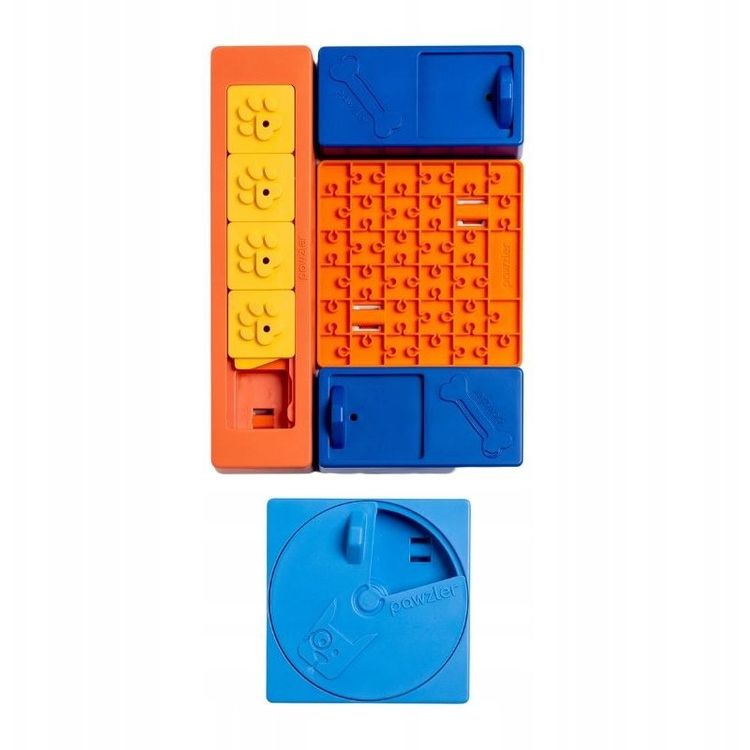 Tootefoto - Cooper & Pals Pawzler Beginner arengut toetavate moodulm nguasjade komplekt tasemed 1-2