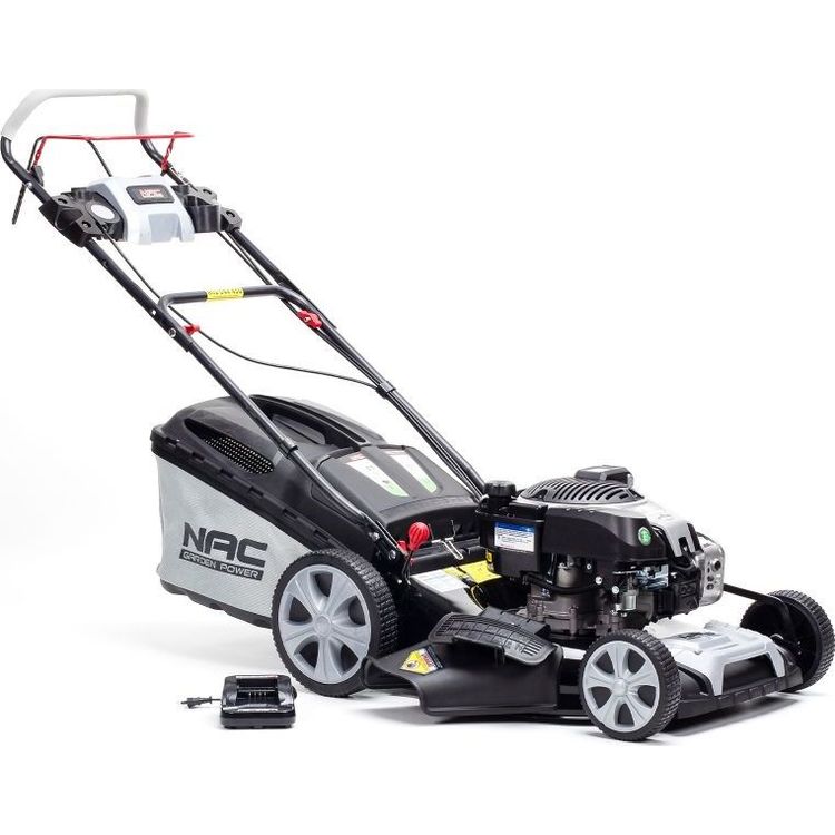 Tootefoto - NAC LS50-775IS-HS bensiiniga t tav muruniiduk