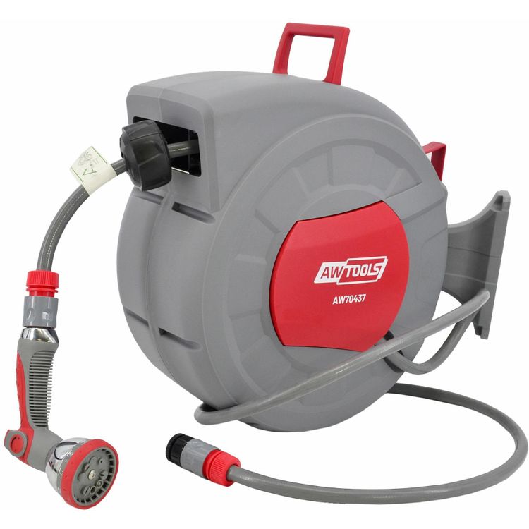 Tootefoto - AW GARDEN HOSE ON REEL 1/2" 28m