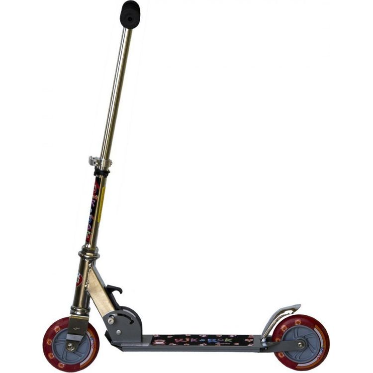 Tootefoto - Spartan Sport Girl Gold Scooter (S319)