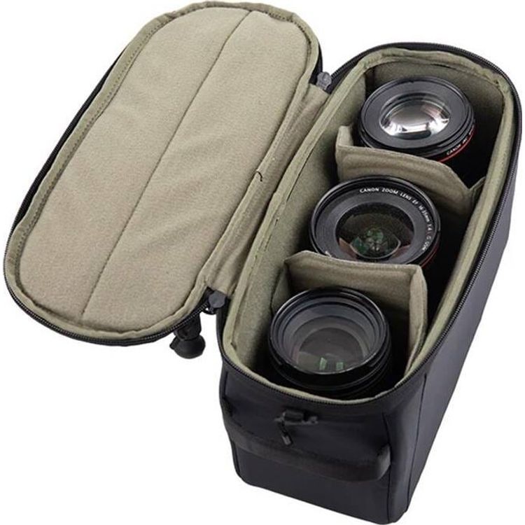 Tootefoto - PGYTECH XS seljakoti siset kk