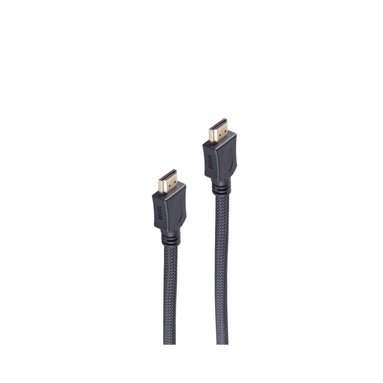 Tootefoto - shiverpeaks BS77475-LDN HDMI-kaabel 5 m HDMI t p A (Standard) Must