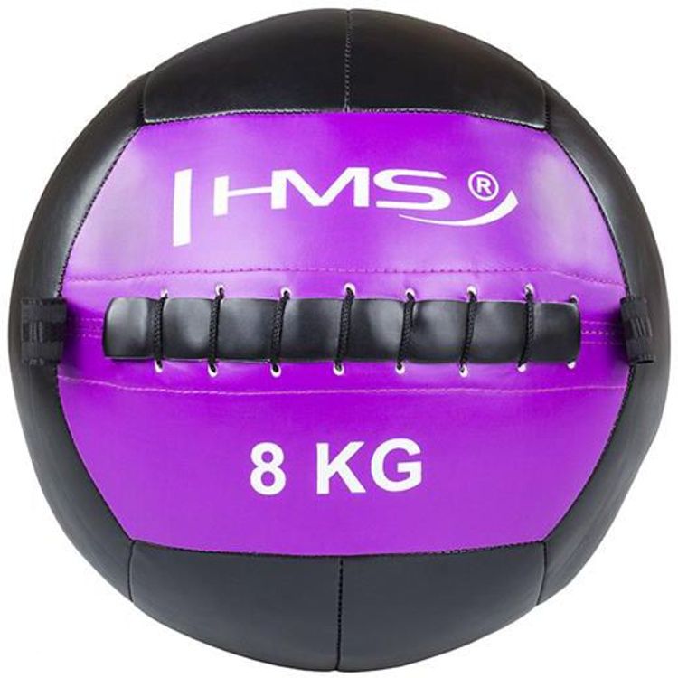 Tootefoto - HMS Wlb 8 Kg Wall Ball Exercise Ball (17-41-027)