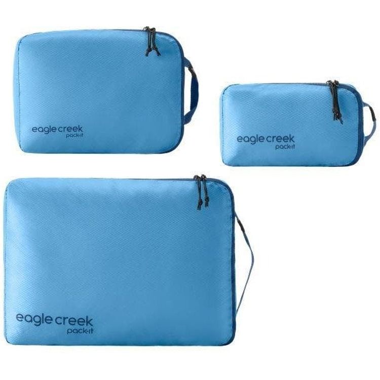 Tootefoto - Eagle Creek Isolate Pro Cube komplekt xs/s/m sinine koit