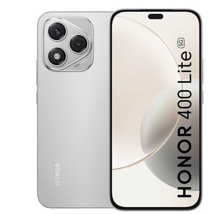 Tootefoto - Honor 400 Lite 5G 17 cm (6,7 tolli) kahe SIM-kaardiga Android 15 USB Type-C 8 GB 256 GB 5230 mAh hall