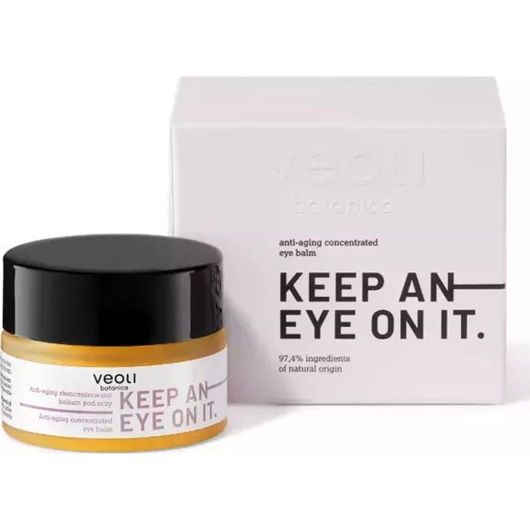 Tootefoto - Veoli Botanica VeoliBotanica silmapalsam 15ml