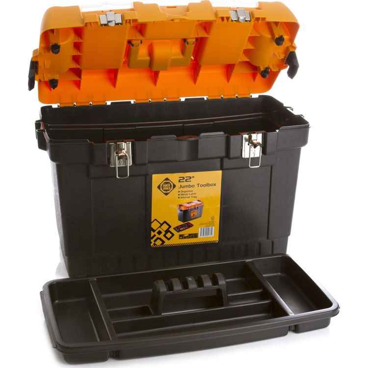 Tootefoto - TOOLBOX FORTE TOOLS JMT-22 56,4X31,0X38