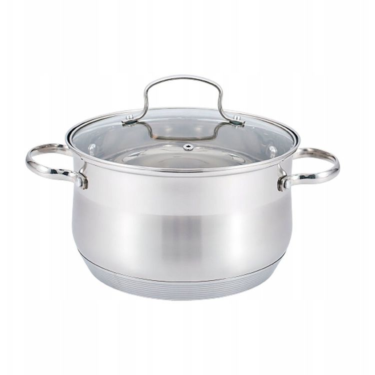 Tootefoto - Maestro teraspott kaanega induktsioongaasile 22cm 5,1L MAESTRO MR-3512-22