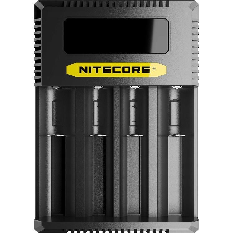 Tootefoto - Nitecore kaameralaadija Nitecore CI4 laadija