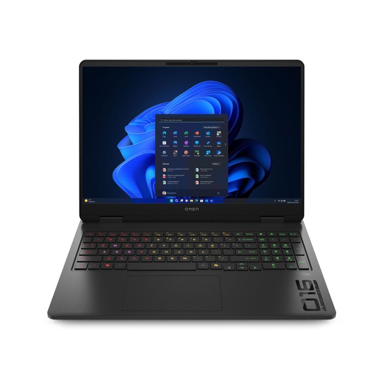 Tootefoto - HP OMEN 16 Ryzen 9-8940HX/24GB/1TB/Win11X RTX5060 144Hz