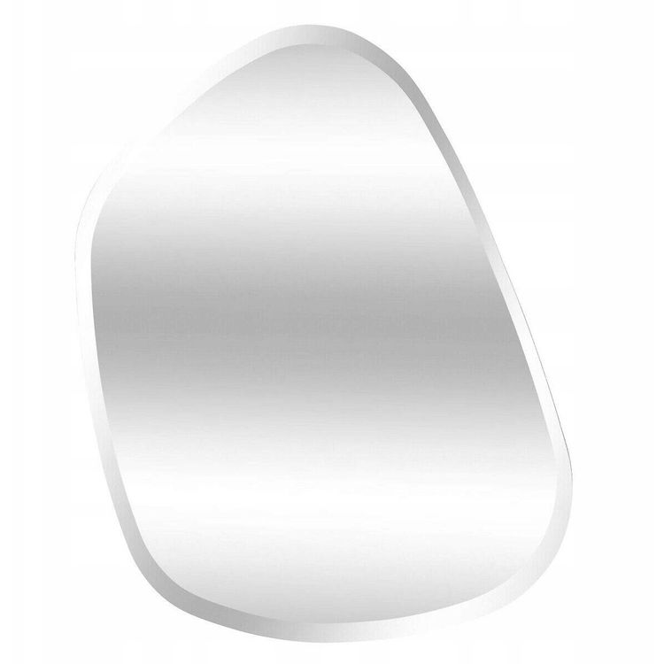 Tootefoto - Atmosphera Dekoratiivne seinapeegel AIDAN, 60 x 58 cm