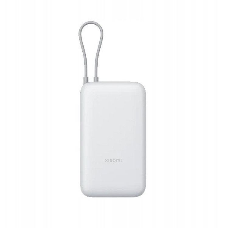 Tootefoto - PowerBank koos Xiaomi Power Bank 20000Mah helehalli kaabliga