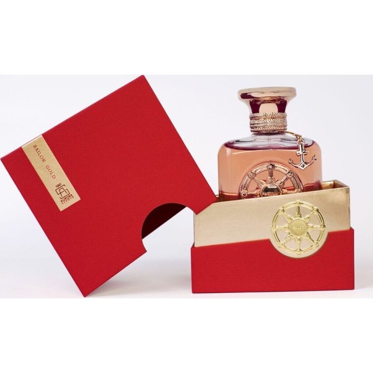 Tootefoto - Aurora Aurora, Sailor Gold, parf mvesi, naistele, 100 ml naistele