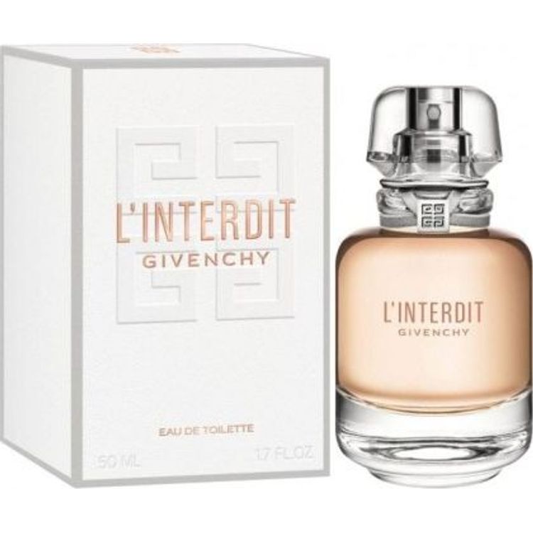 Tootefoto - Givenchy L'Interdit EDT 80 ml