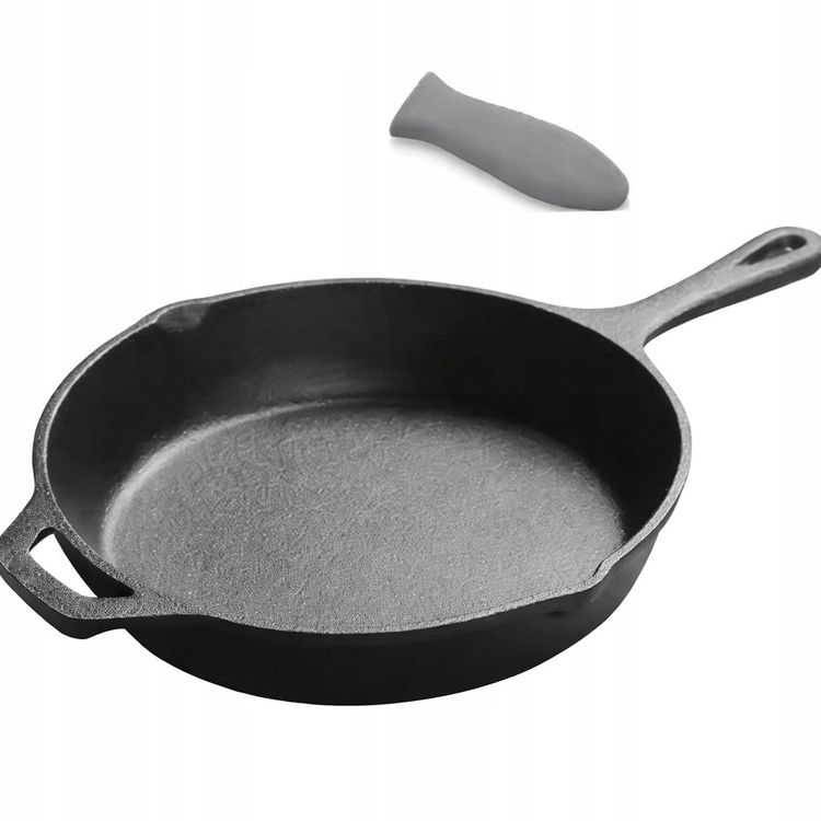 Tootefoto - KRISBERG Pann Malmist pann 26 cm, k epidemel silikoonkattega KRISBERG KS-7738