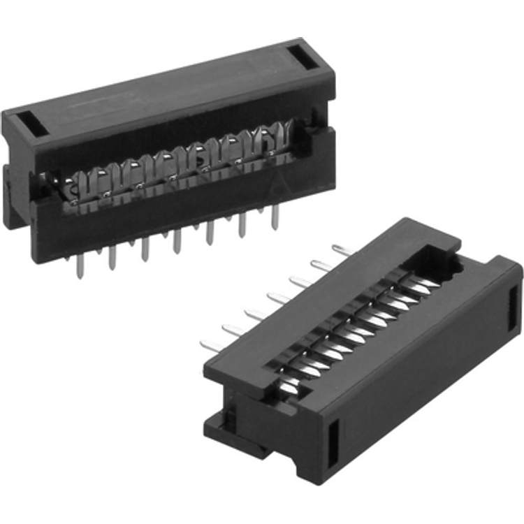 Tootefoto - Tru Components Tc-02800-20-50-7,5 Pcb Connector Total Number Of Pins 20 No. Of Rows 2 Total Number Of Pins 20 1 Pc(S)