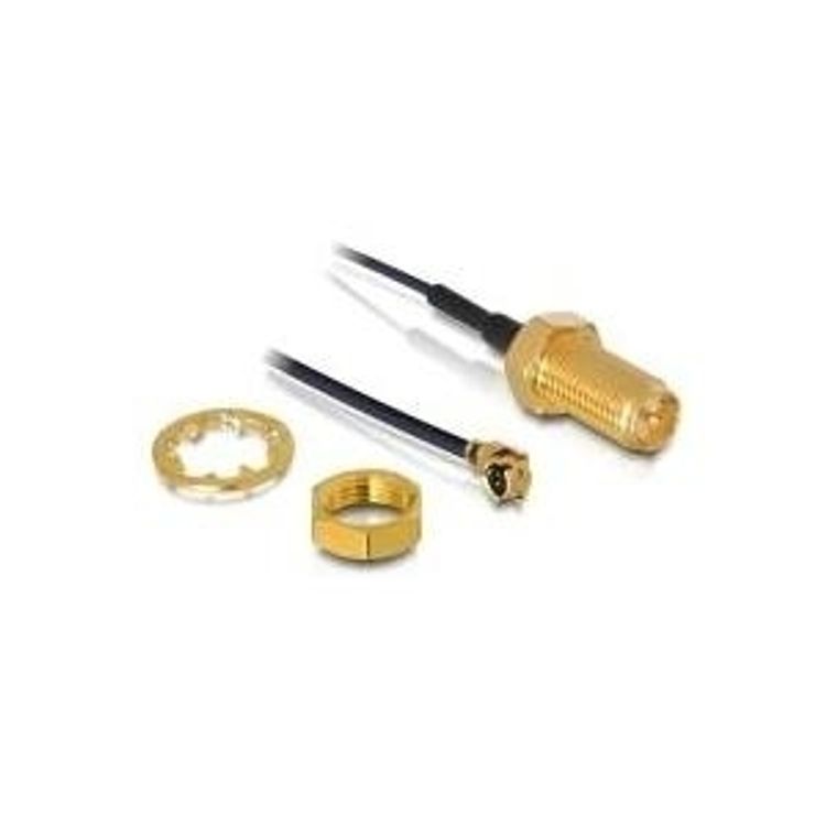 Tootefoto - DeLOCK 88408 koaksiaalpistik hendus R-SMA