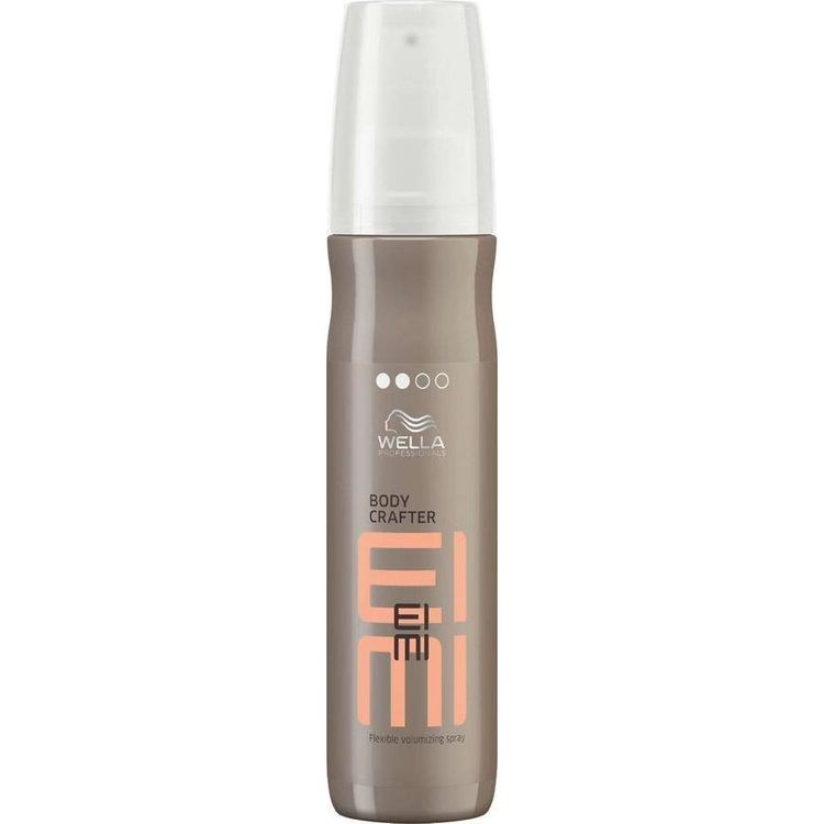 Tootefoto - WELLA PROFESSIONALS_Eimi Body Crafter vol mi andev juukselakk 150ml