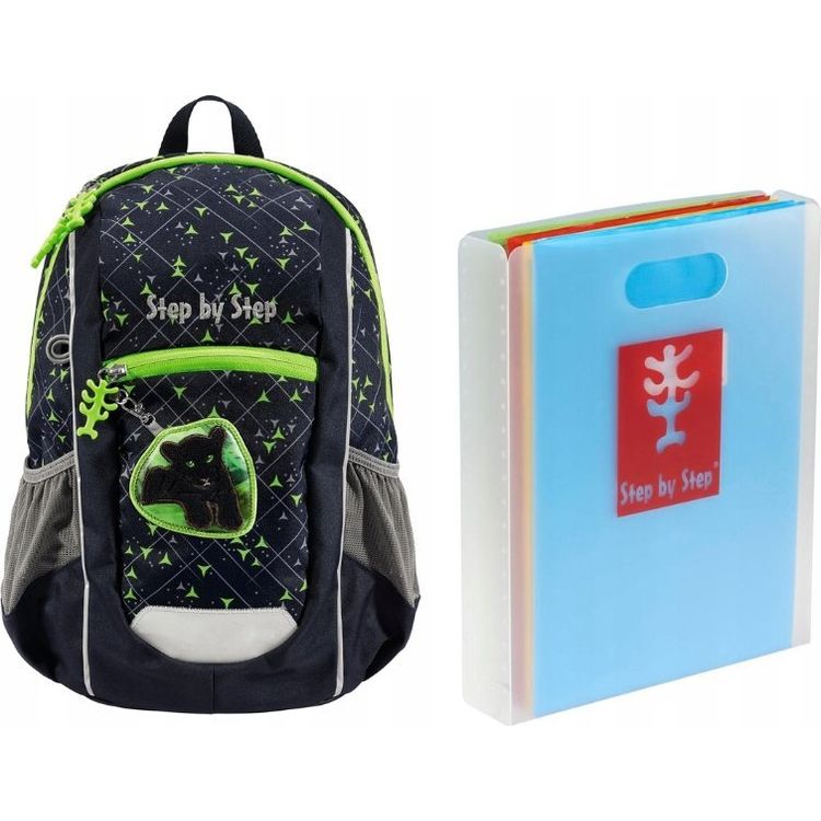 Tootefoto - Samm-sammult SAMM-SAMMULT KIGA MAXI V IKE METSIKKASSI CHIKO SELJAKott