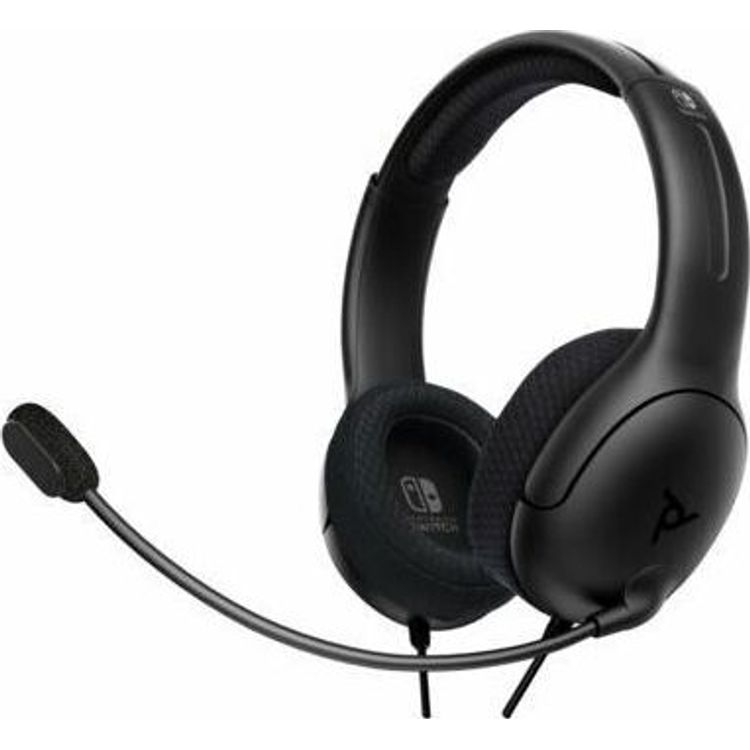 Tootefoto - PDP LVL40 K rvaklapp Peav ru 3,5 mm konnektor Must