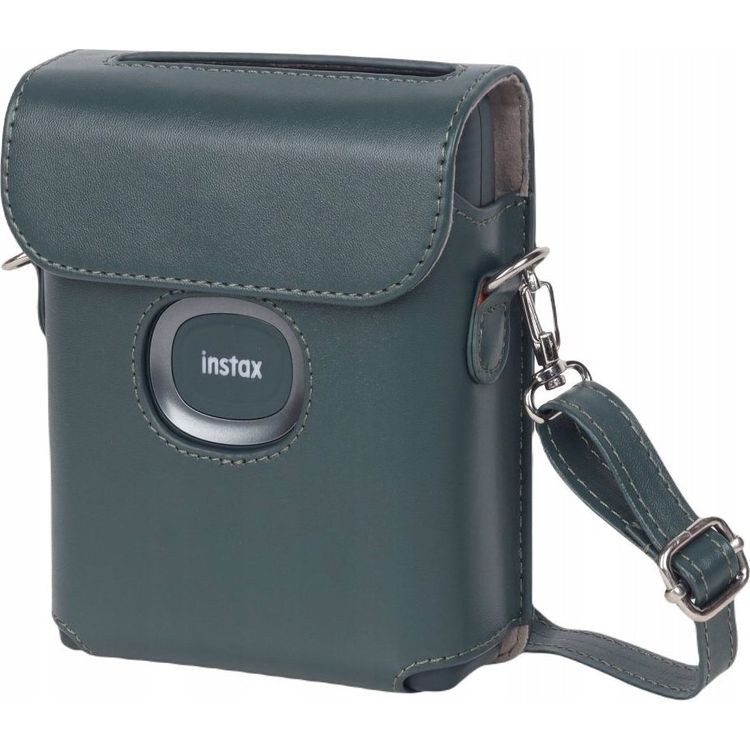 Tootefoto - LoveInstanti mbrise kate Fujifilm Instax Square Linki jaoks / roheline